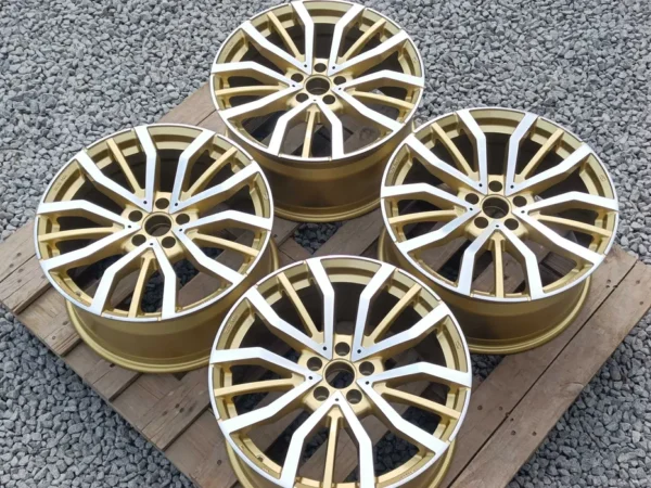 E36K-131 image 8 5x112 OZ MSW 19" 9J ET29 Audi VW Mercedes Seat Skoda
