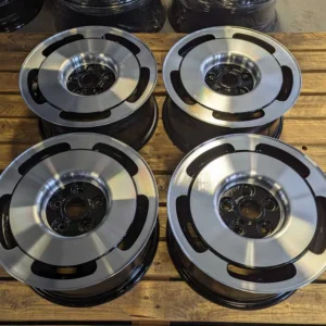 VW T4 Multivan Caravelle 15" 5x112