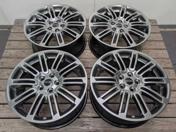 E36K-133 image 1 Land Rover Range Discovery 20" 5x120 8.5J ET53