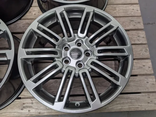 E36K-133 image 2 Land Rover Range Discovery 20" 5x120 8.5J ET53