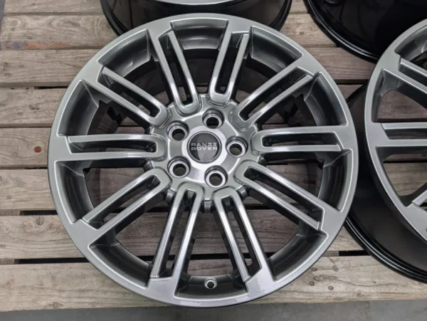 E36K-133 image 3 Land Rover Range Discovery 20" 5x120 8.5J ET53
