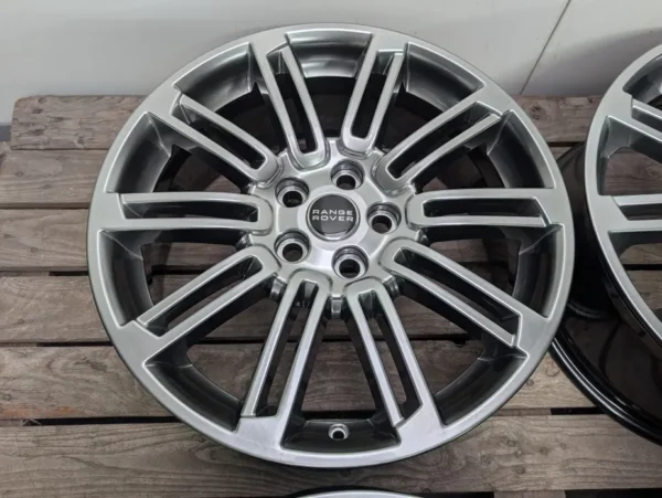 E36K-133 image 4 Land Rover Range Discovery 20" 5x120 8.5J ET53
