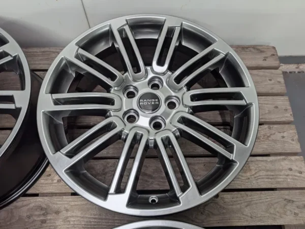 E36K-133 image 5 Land Rover Range Discovery 20" 5x120 8.5J ET53
