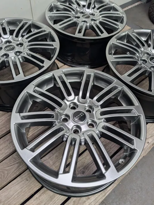 E36K-133 image 7 Land Rover Range Discovery 20" 5x120 8.5J ET53