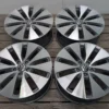 VW Golf Caddy Seat Skoda 18" 5x112 7.5J ET51 1K0