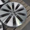 VW Golf Caddy Seat Skoda 18" 5x112 7.5J ET51 1K0