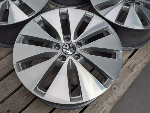 VW Golf Caddy Seat Skoda 18" 5x112 7.5J ET51 1K0