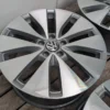 VW Golf Caddy Seat Skoda 18" 5x112 7.5J ET51 1K0