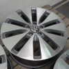 VW Golf Caddy Seat Skoda 18" 5x112 7.5J ET51 1K0