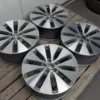 VW Golf Caddy Seat Skoda 18" 5x112 7.5J ET51 1K0
