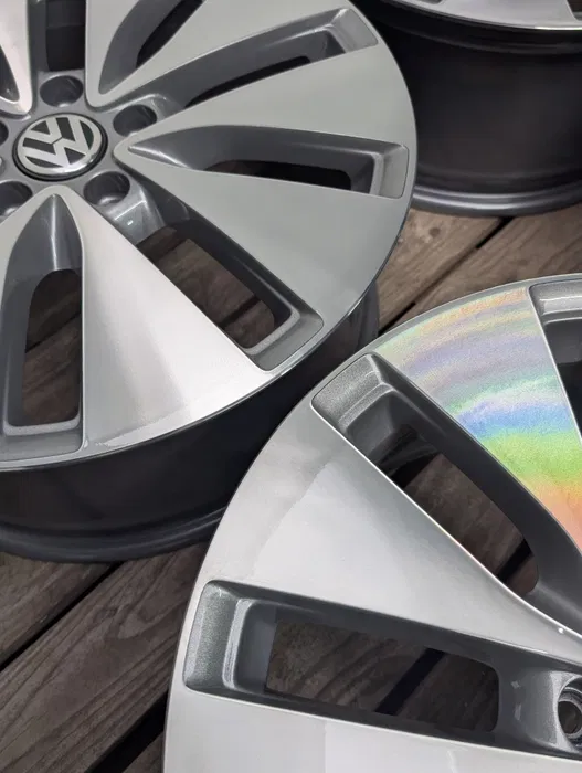 VW Golf Caddy Seat Skoda 18" 5x112 7.5J ET51 1K0