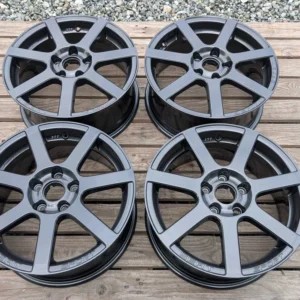E36K-135 image 1 Seat Sport BBS 17" 5x112 7J ET54 Altea Ibiza Leon