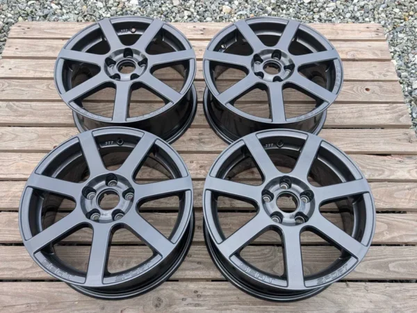 Seat Sport BBS 17" 5x112 7J ET54 Altea Ibiza Leon