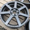 Seat Sport BBS 17" 5x112 7J ET54 Altea Ibiza Leon