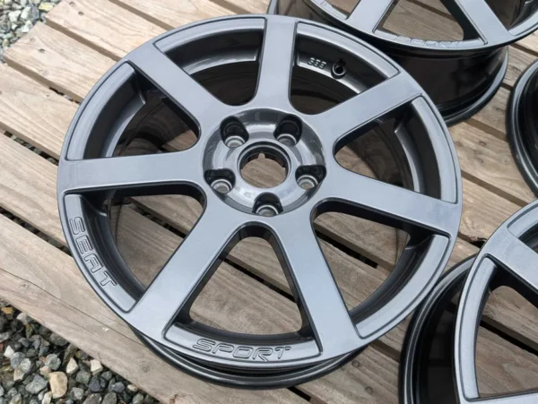 Seat Sport BBS 17" 5x112 7J ET54 Altea Ibiza Leon