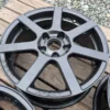 Seat Sport BBS 17" 5x112 7J ET54 Altea Ibiza Leon