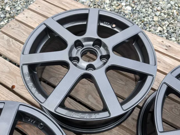 Seat Sport BBS 17" 5x112 7J ET54 Altea Ibiza Leon