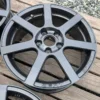 Seat Sport BBS 17" 5x112 7J ET54 Altea Ibiza Leon