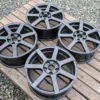 Seat Sport BBS 17" 5x112 7J ET54 Altea Ibiza Leon