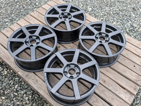 Seat Sport BBS 17" 5x112 7J ET54 Altea Ibiza Leon