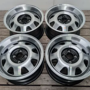 ATS CUP 15" 4x100 ET20 Golf VW Polo Jetta