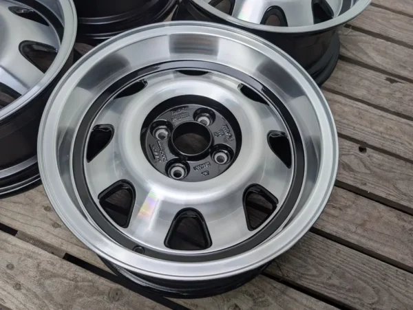 E36K-138 image 2 ATS CUP 15" 4x100 ET20 Golf VW Polo Jetta