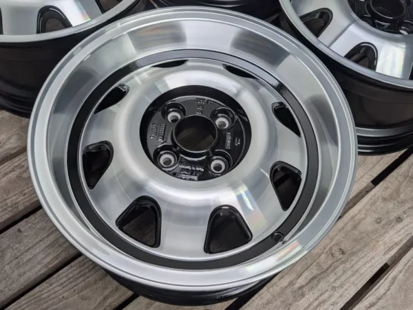 E36K-138 image 3 ATS CUP 15" 4x100 ET20 Golf VW Polo Jetta