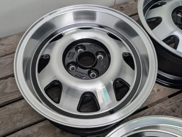 E36K-138 image 4 ATS CUP 15" 4x100 ET20 Golf VW Polo Jetta