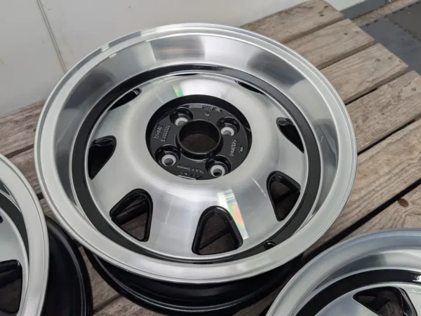 E36K-138 image 5 ATS CUP 15" 4x100 ET20 Golf VW Polo Jetta
