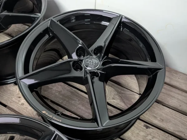 E36K-139 image 4 Audi 18" 5x112 8W0 A5 S5 A4 B9 Sline 8.5J ET29