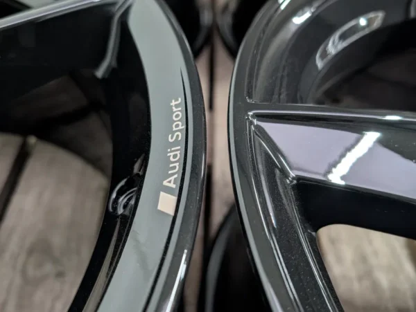 E36K-139 image 6 Audi 18" 5x112 8W0 A5 S5 A4 B9 Sline 8.5J ET29