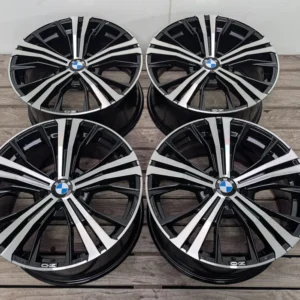 OZ 19" 5x120 BMW 9J ET40 X3 X5 F10 F11 E90 F30