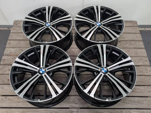 E36K-140 image 1 OZ 19" 5x120 BMW 9J ET40 X3 X5 F10 F11 E90 F30