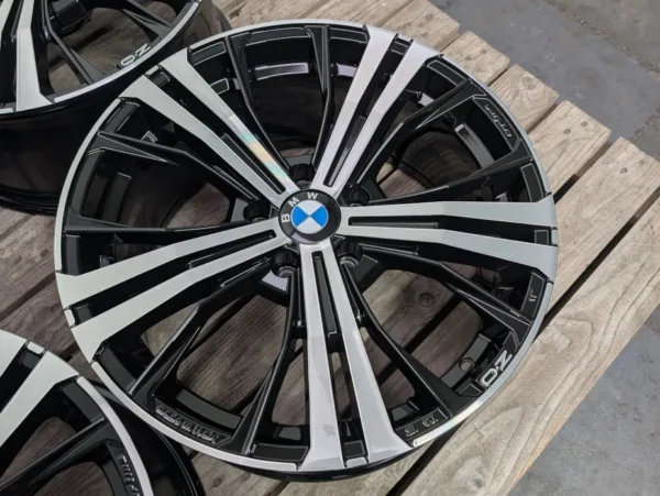 E36K-140 image 2 OZ 19" 5x120 BMW 9J ET40 X3 X5 F10 F11 E90 F30