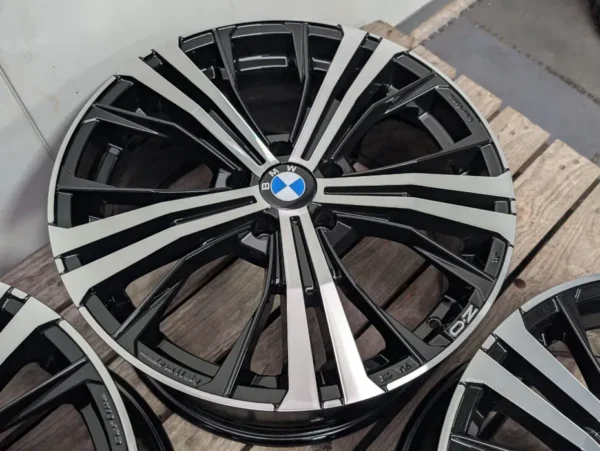 E36K-140 image 5 OZ 19" 5x120 BMW 9J ET40 X3 X5 F10 F11 E90 F30