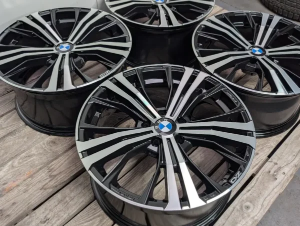 E36K-140 image 8 OZ 19" 5x120 BMW 9J ET40 X3 X5 F10 F11 E90 F30