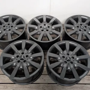 Mercedes W221 18 5x112 8.5J ET43