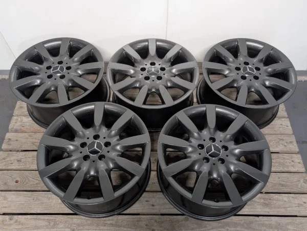 Mercedes W221 18 5x112 8.5J ET43