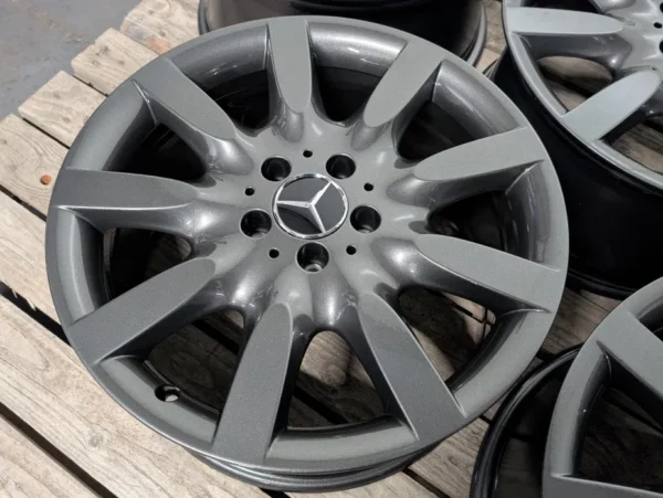 Mercedes W221 18 5x112 8.5J ET43