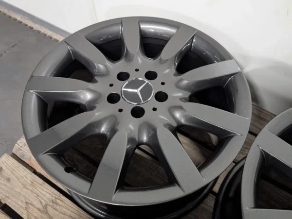 Mercedes W221 18 5x112 8.5J ET43