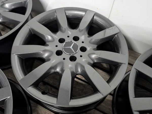 Mercedes W221 18 5x112 8.5J ET43