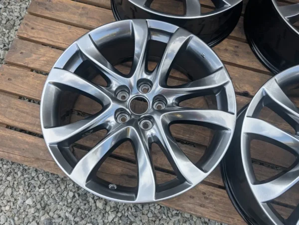 E36K-142 image 3 Mazda 19" CX5 CX7 6 5x114.3 ET45