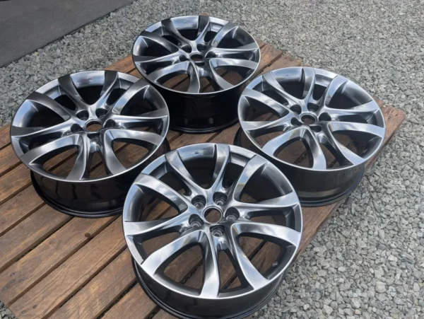 E36K-142 image 6 Mazda 19" CX5 CX7 6 5x114.3 ET45