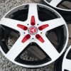E36K-143 image 4 Mercedes GLA 18" AMG 5x112 7J ET46