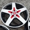 E36K-143 image 5 Mercedes GLA 18" AMG 5x112 7J ET46
