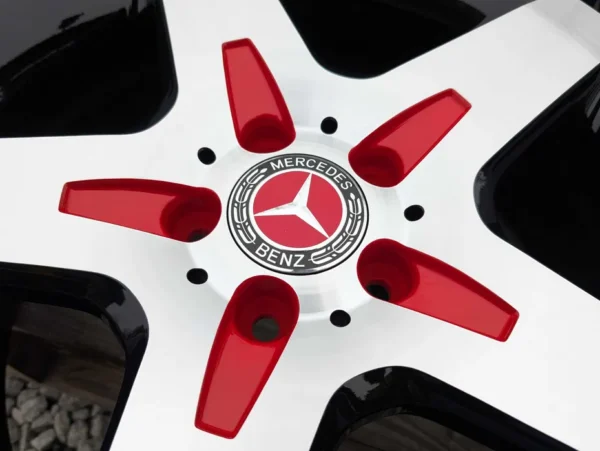 E36K-143 image 7 Mercedes GLA 18" AMG 5x112 7J ET46