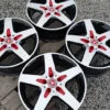 E36K-143 image 8 Mercedes GLA 18" AMG 5x112 7J ET46