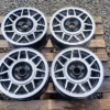 E36K-144 image 1 VW Golf 1 MK1 Avus Snowflake 14" 4x100 ET38