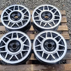 VW Golf 1 MK1 Avus Snowflake 14" 4x100 ET38