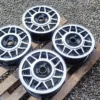 E36K-144 image 4 VW Golf 1 MK1 Avus Snowflake 14" 4x100 ET38
